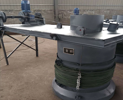 無(wú)塵卸灰機(jī)