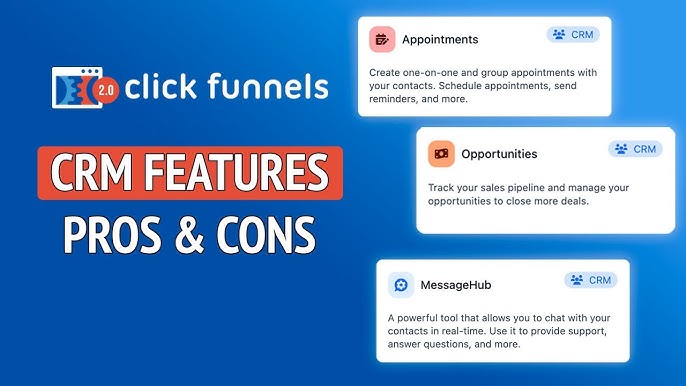 getresponse vs clickfunnels